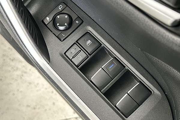 2021 Toyota RAV4 GXL AXAH52R