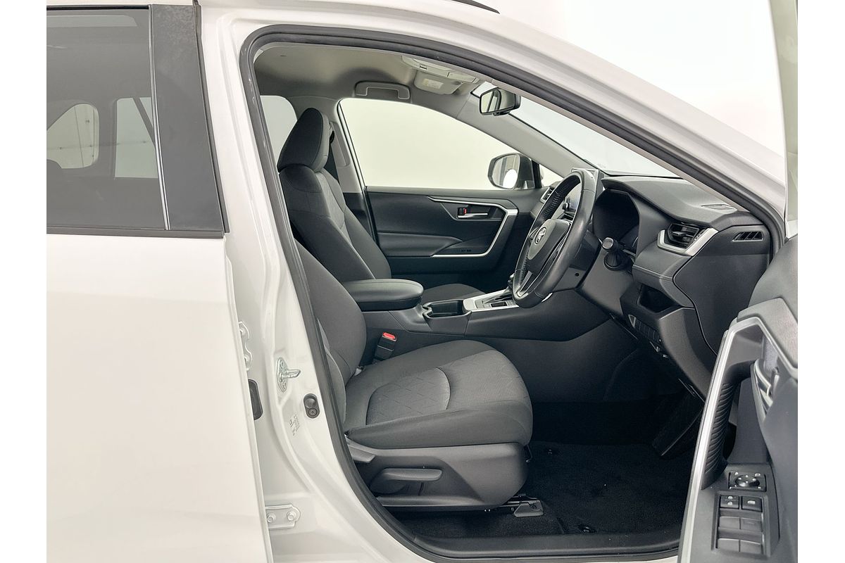 2021 Toyota RAV4 GXL AXAH52R