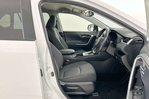 2021 Toyota RAV4 GXL AXAH52R