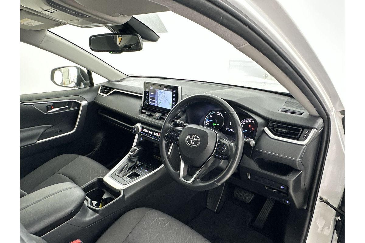 2021 Toyota RAV4 GXL AXAH52R