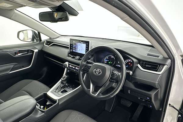 2021 Toyota RAV4 GXL AXAH52R