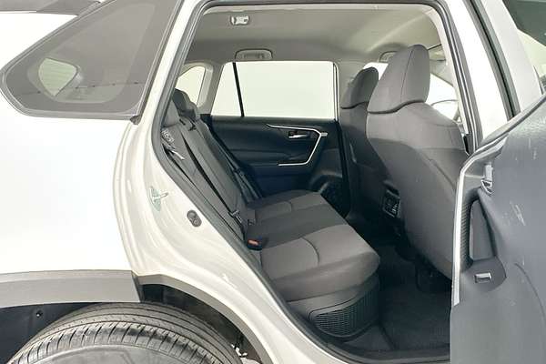 2021 Toyota RAV4 GXL AXAH52R