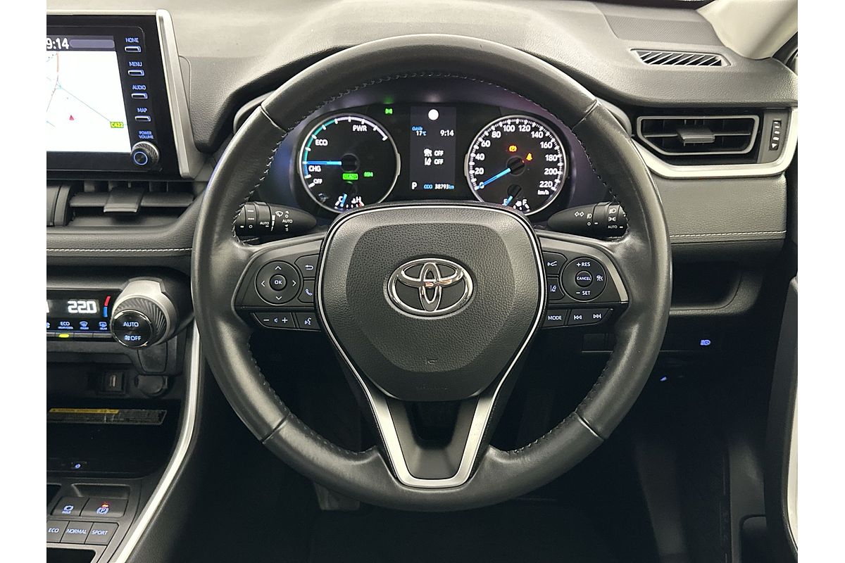2021 Toyota RAV4 GXL AXAH52R