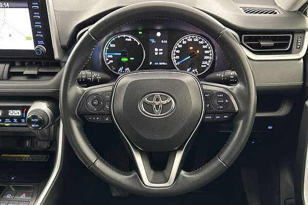 2021 Toyota RAV4 GXL AXAH52R