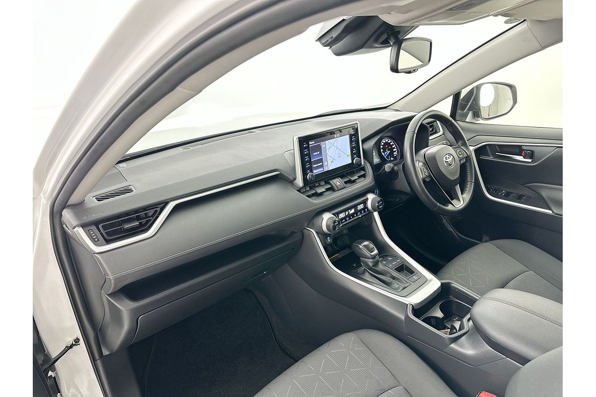 2021 Toyota RAV4 GXL AXAH52R