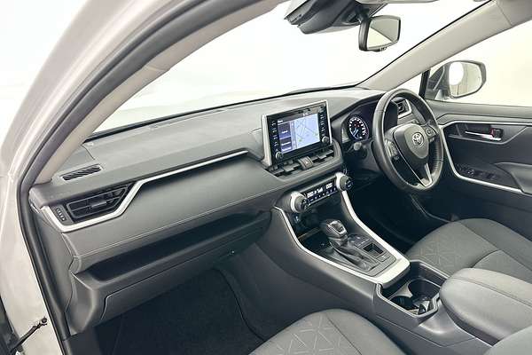 2021 Toyota RAV4 GXL AXAH52R