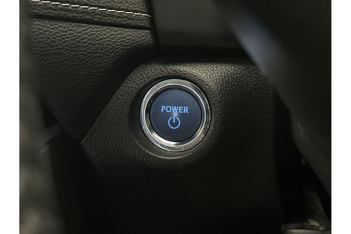 2021 Toyota RAV4 GXL AXAH52R