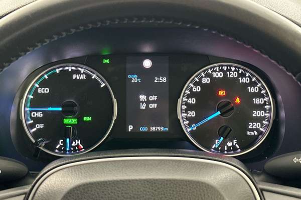 2021 Toyota RAV4 GXL AXAH52R