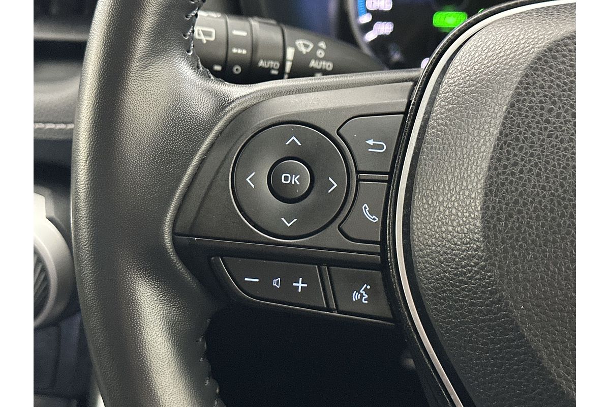 2021 Toyota RAV4 GXL AXAH52R