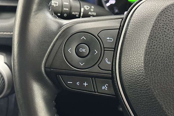 2021 Toyota RAV4 GXL AXAH52R