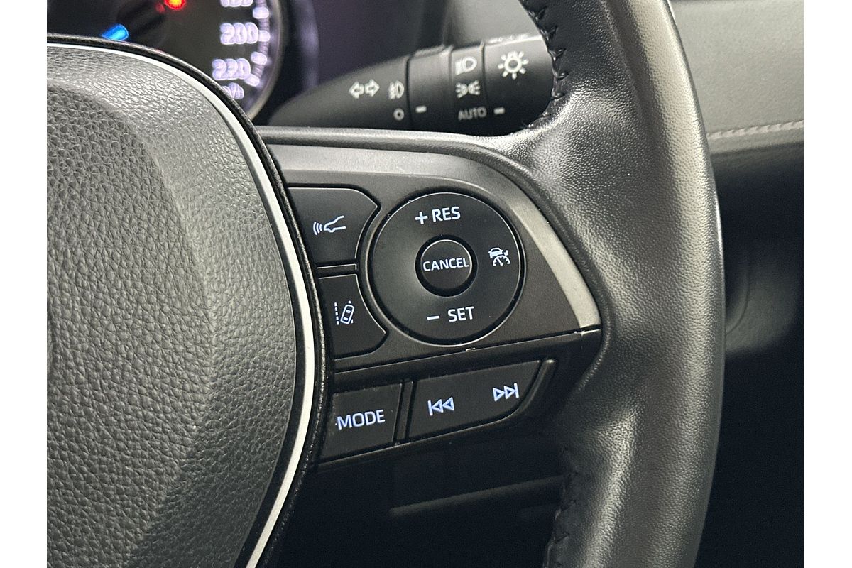 2021 Toyota RAV4 GXL AXAH52R