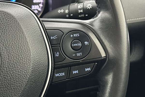 2021 Toyota RAV4 GXL AXAH52R