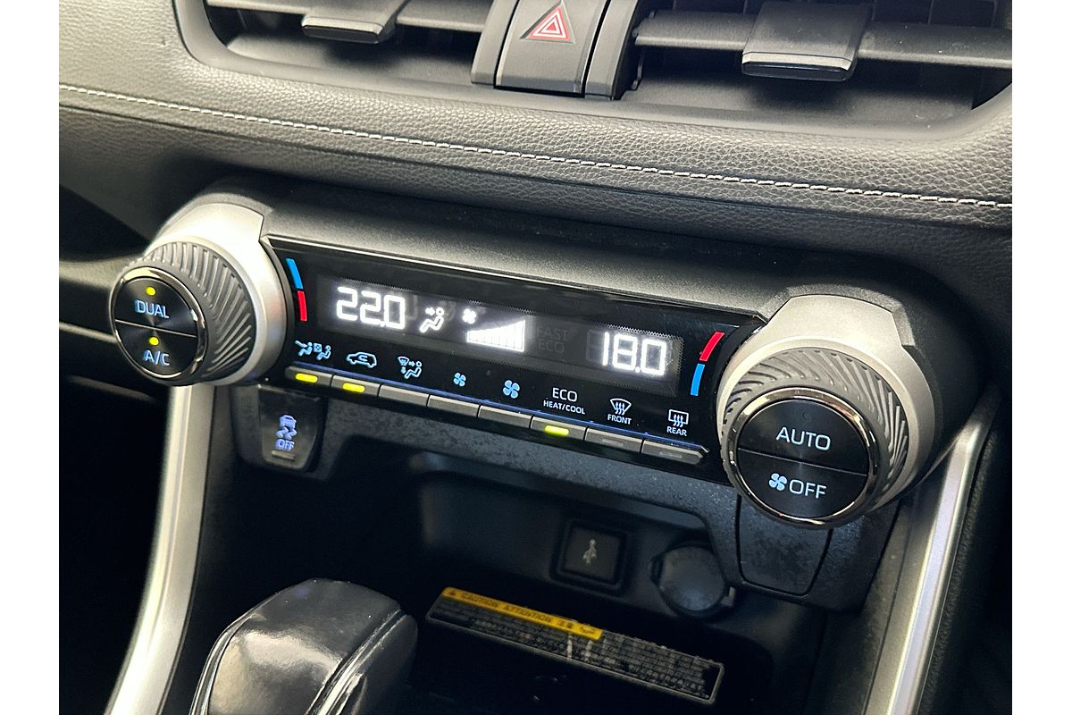 2021 Toyota RAV4 GXL AXAH52R