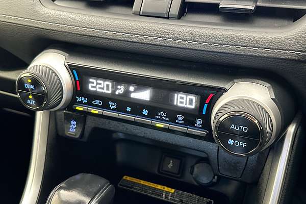 2021 Toyota RAV4 GXL AXAH52R