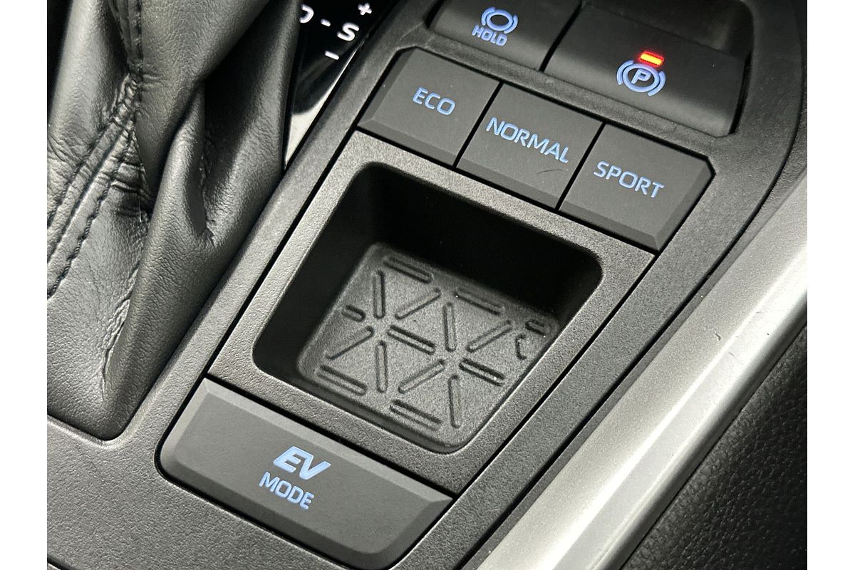 2021 Toyota RAV4 GXL AXAH52R