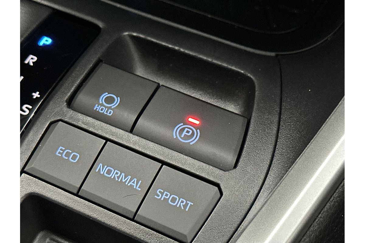 2021 Toyota RAV4 GXL AXAH52R