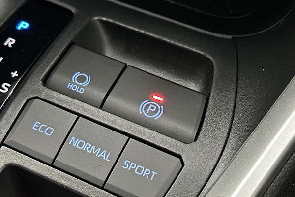 2021 Toyota RAV4 GXL AXAH52R