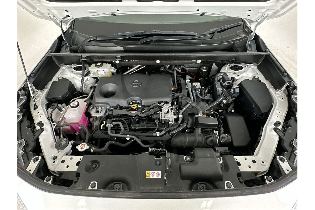 2021 Toyota RAV4 GXL AXAH52R