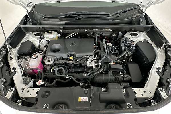 2021 Toyota RAV4 GXL AXAH52R