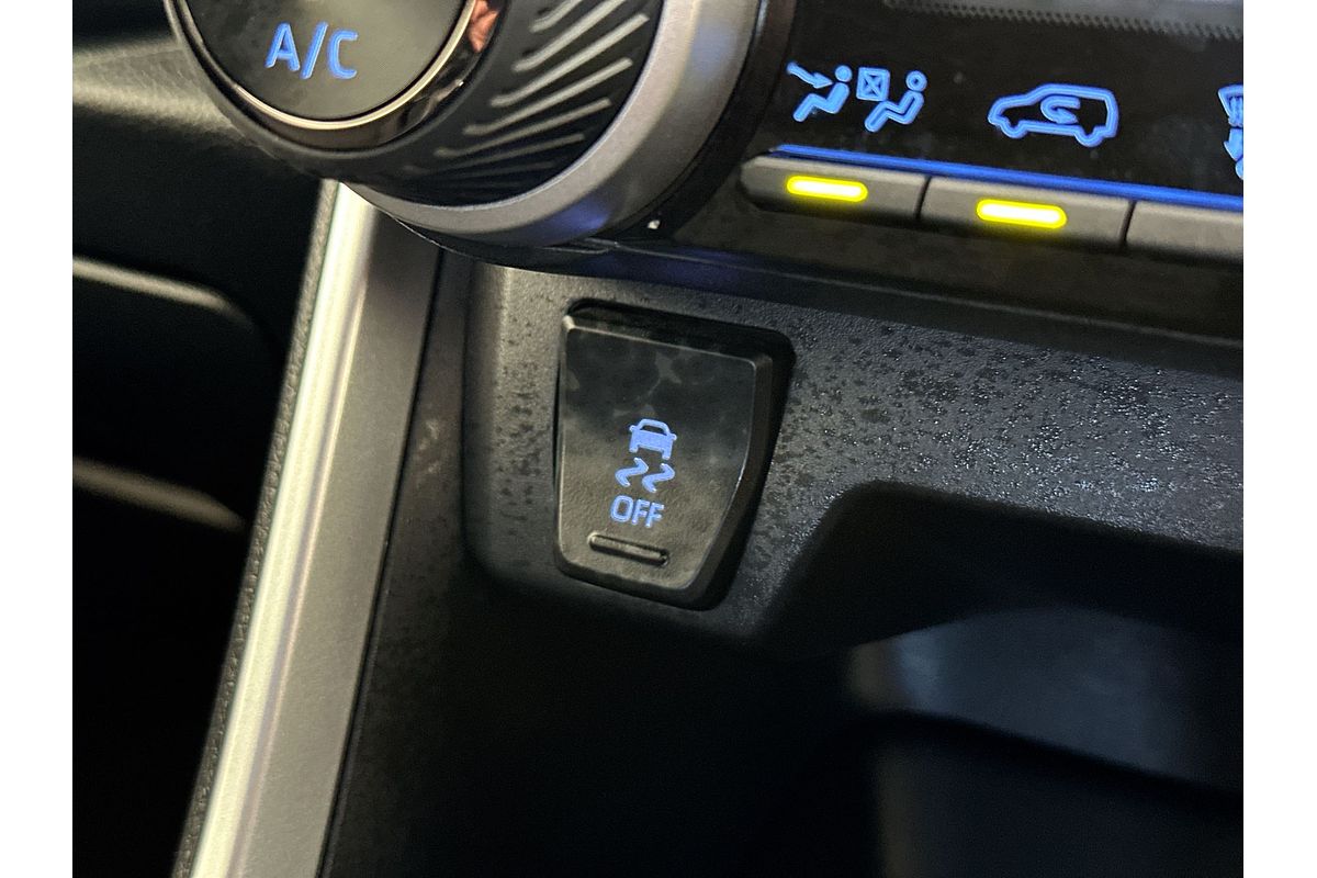 2021 Toyota RAV4 GXL AXAH52R