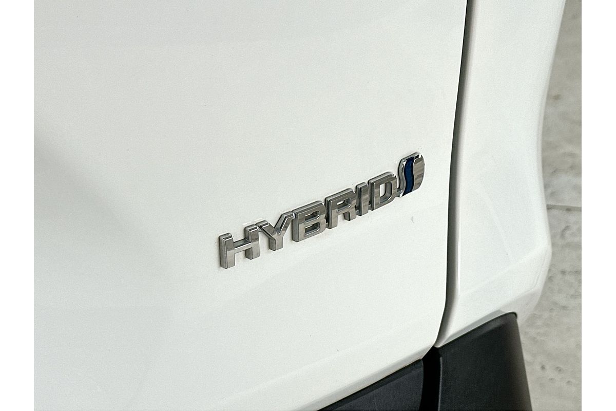 2021 Toyota RAV4 GXL AXAH52R