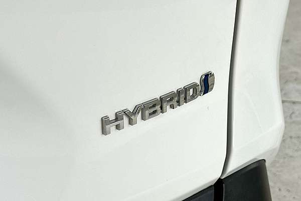 2021 Toyota RAV4 GXL AXAH52R