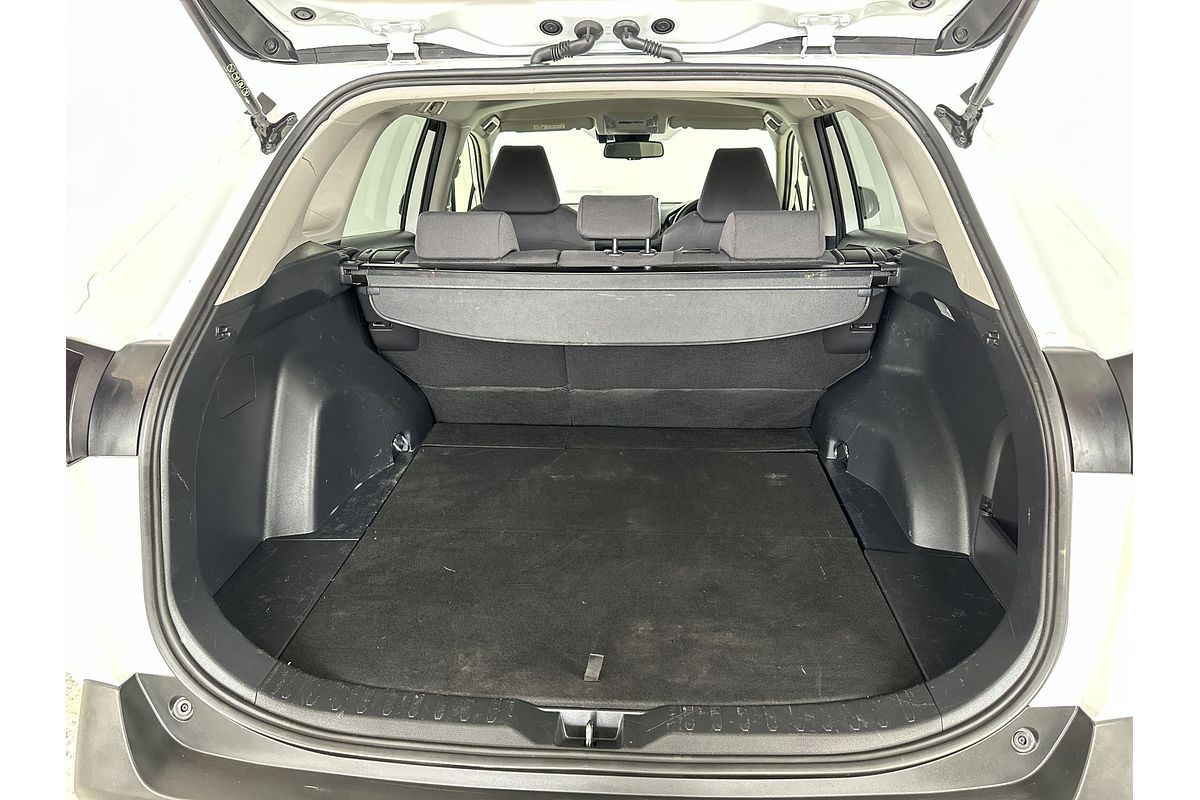 2021 Toyota RAV4 GXL AXAH52R