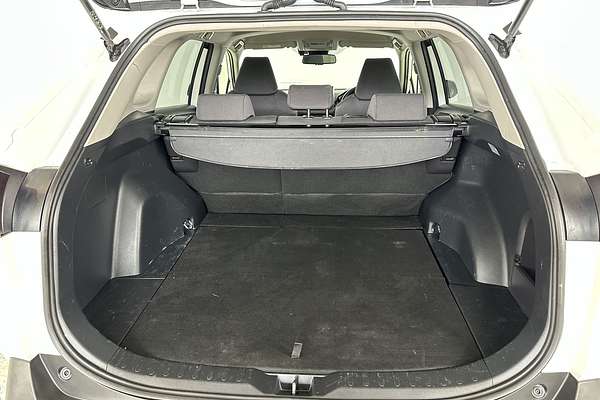 2021 Toyota RAV4 GXL AXAH52R