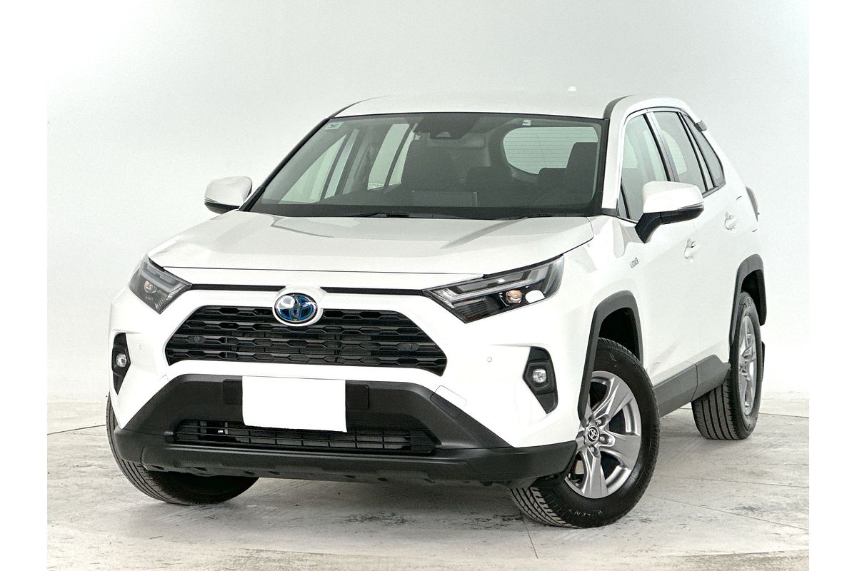 2024 Toyota RAV4 GX AXAH52R