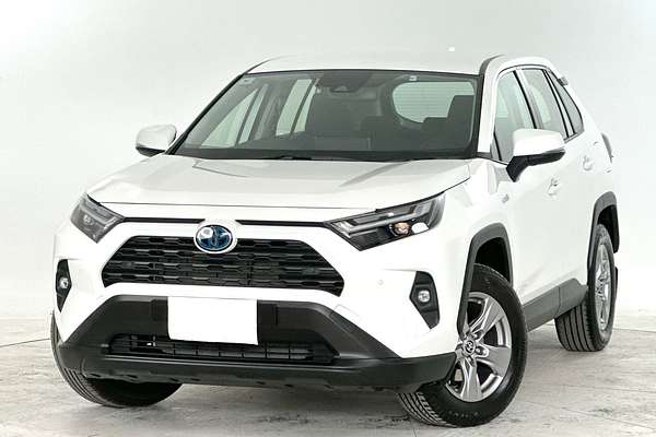 2024 Toyota RAV4 GX AXAH52R