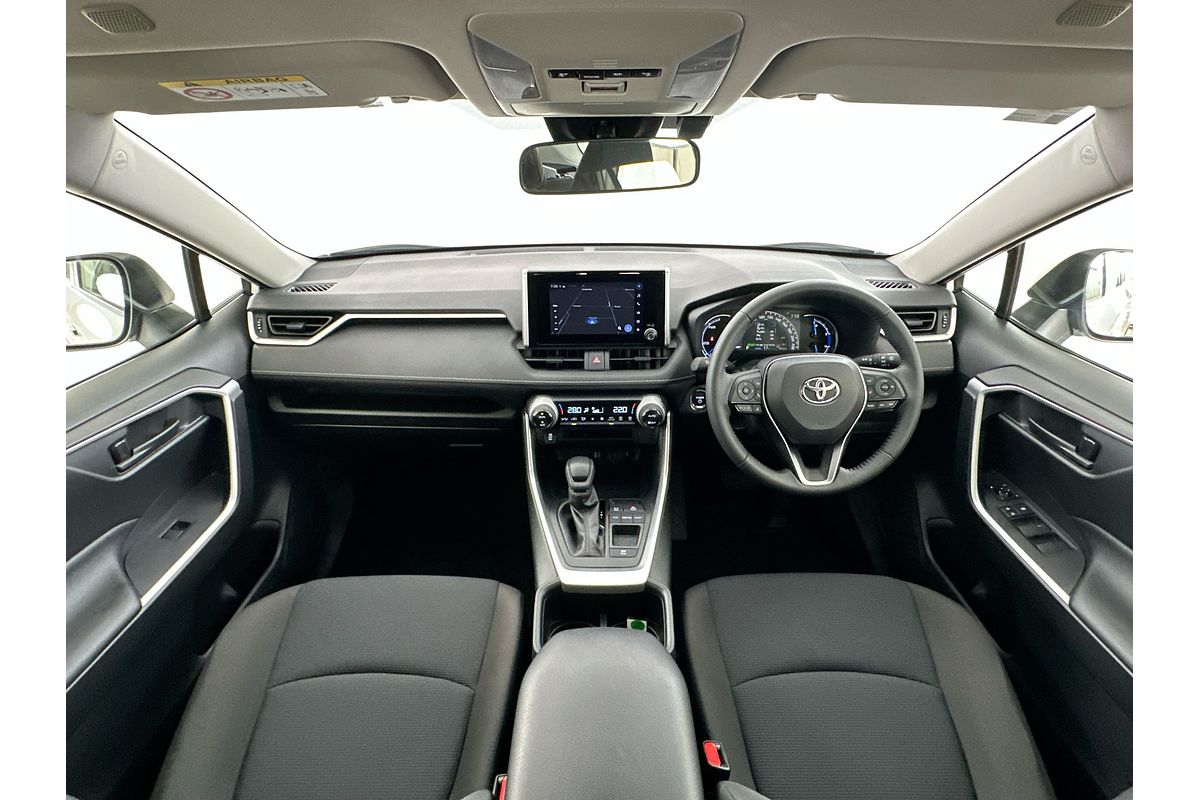 2024 Toyota RAV4 GX AXAH52R