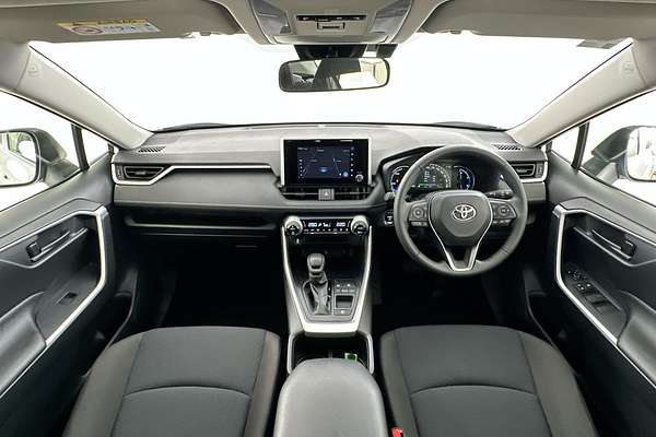 2024 Toyota RAV4 GX AXAH52R