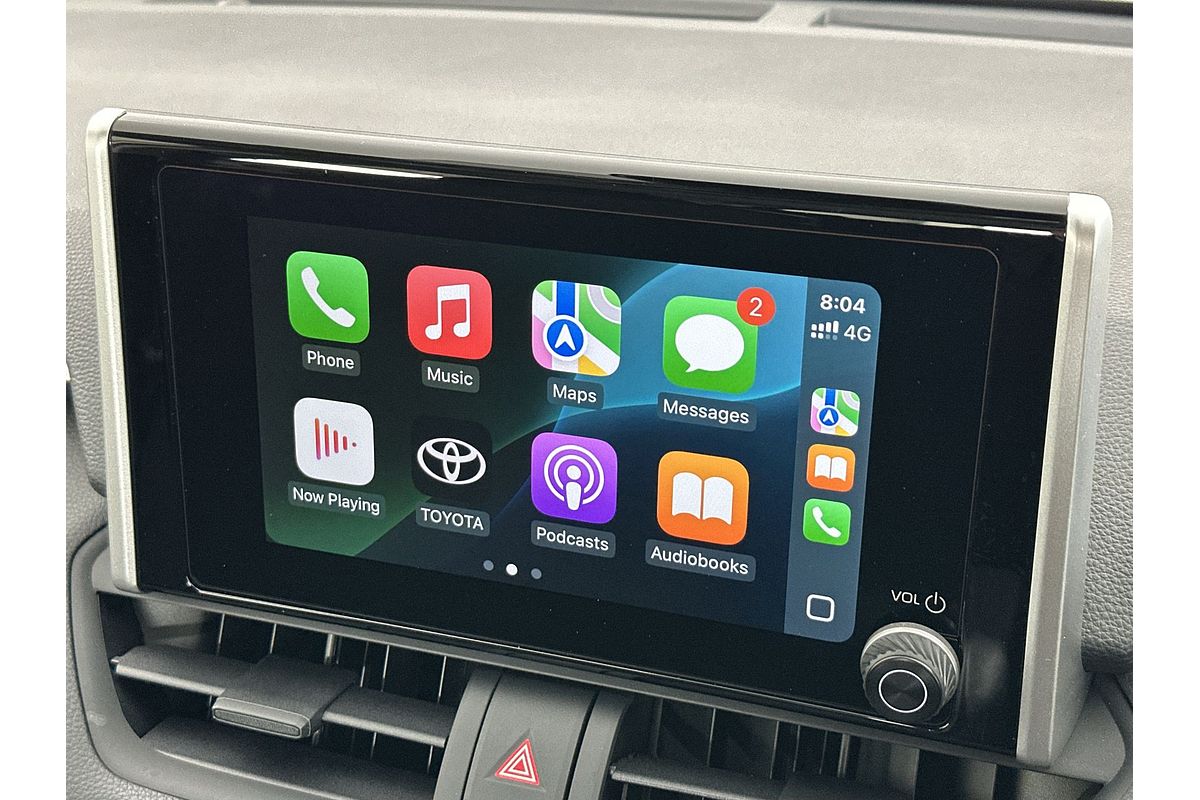 2024 Toyota RAV4 GX AXAH52R