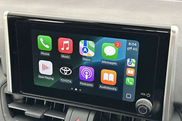 2024 Toyota RAV4 GX AXAH52R