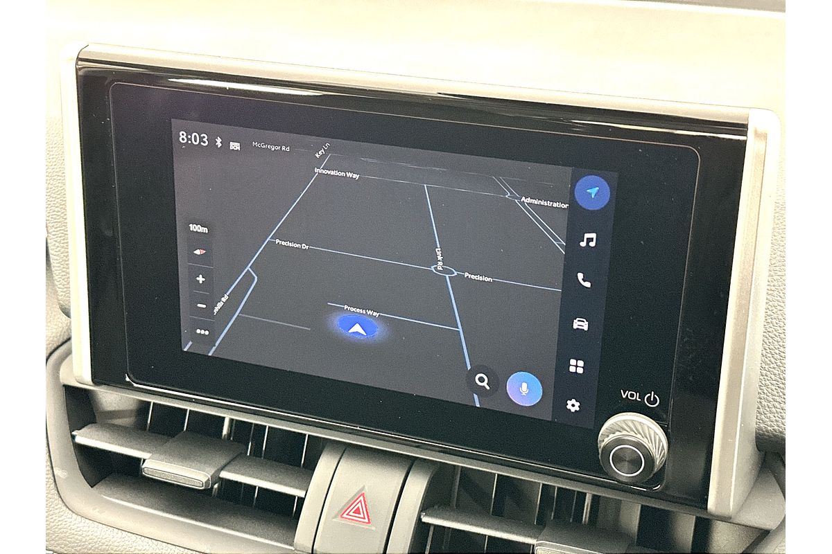 2024 Toyota RAV4 GX AXAH52R