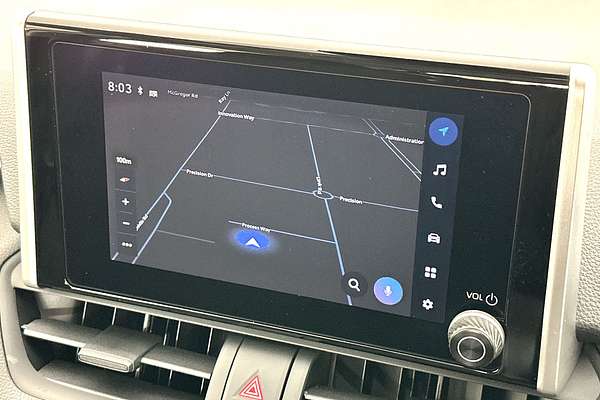 2024 Toyota RAV4 GX AXAH52R