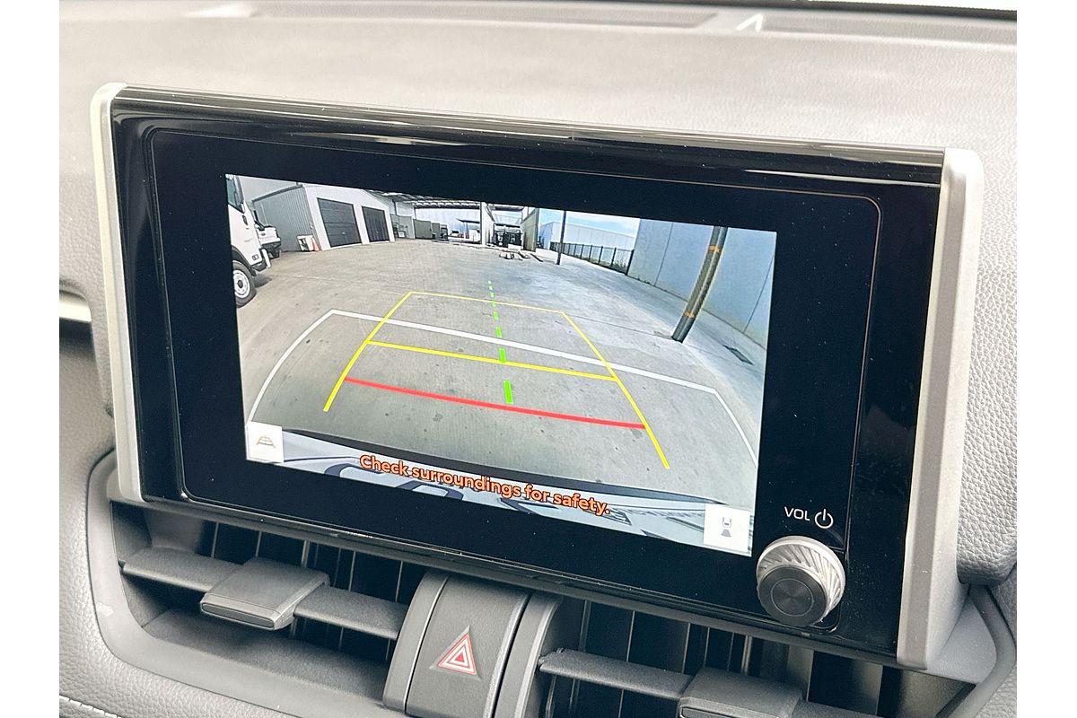 2024 Toyota RAV4 GX AXAH52R