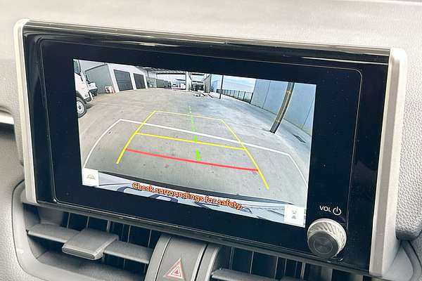 2024 Toyota RAV4 GX AXAH52R