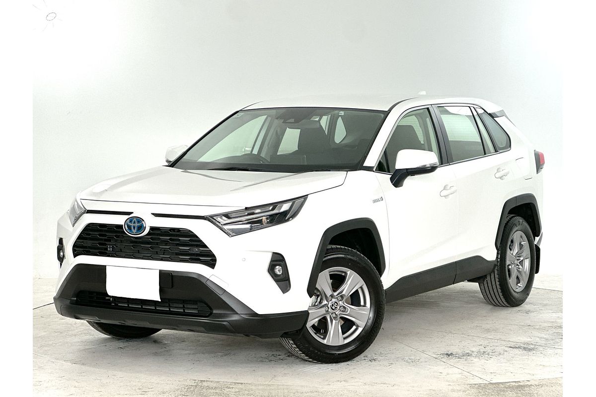 2024 Toyota RAV4 GX AXAH52R