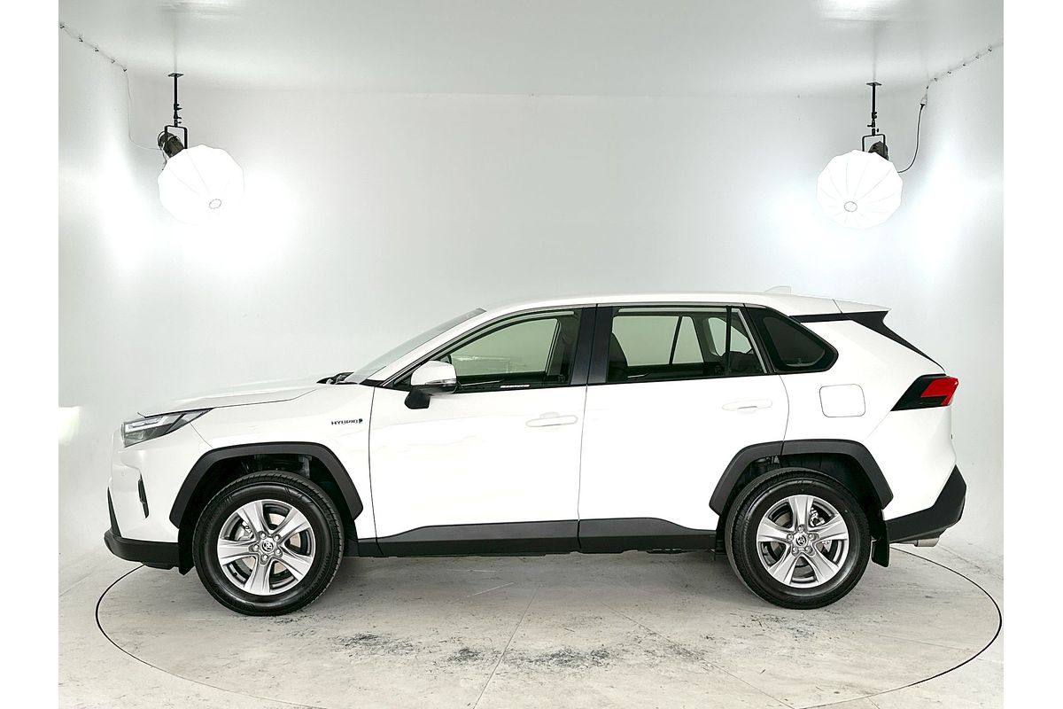 2024 Toyota RAV4 GX AXAH52R