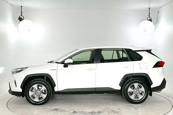 2024 Toyota RAV4 GX AXAH52R