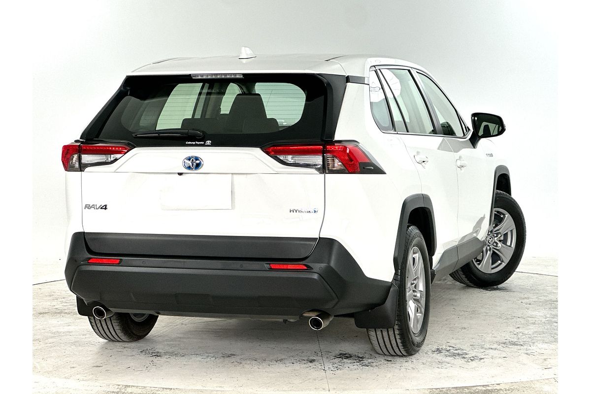 2024 Toyota RAV4 GX AXAH52R