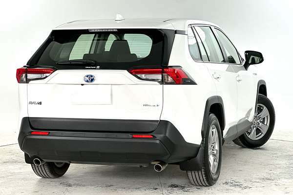 2024 Toyota RAV4 GX AXAH52R