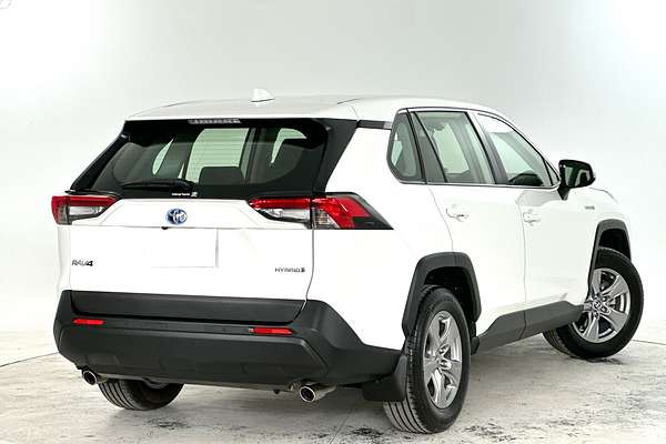 2024 Toyota RAV4 GX AXAH52R