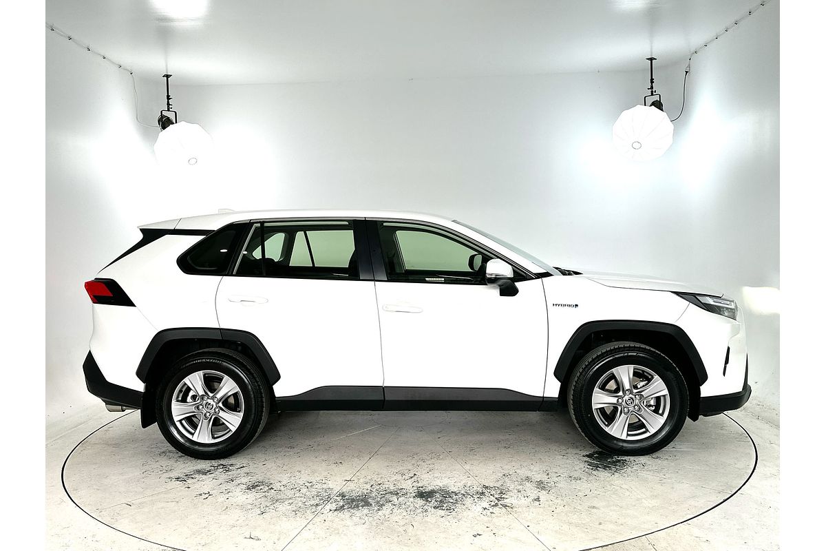 2024 Toyota RAV4 GX AXAH52R