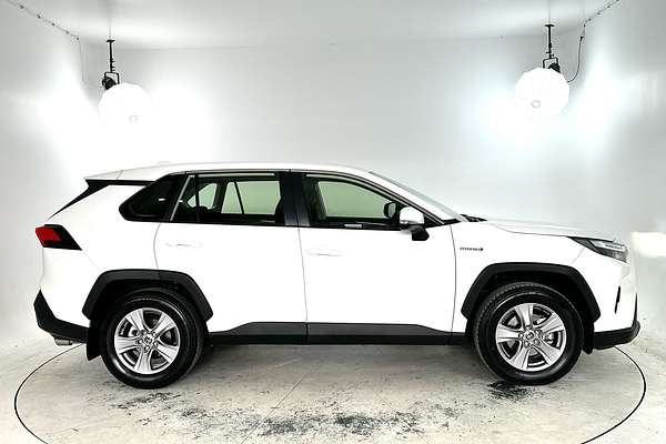 2024 Toyota RAV4 GX AXAH52R