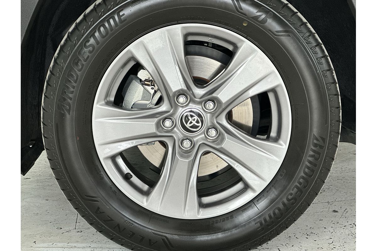 2024 Toyota RAV4 GX AXAH52R