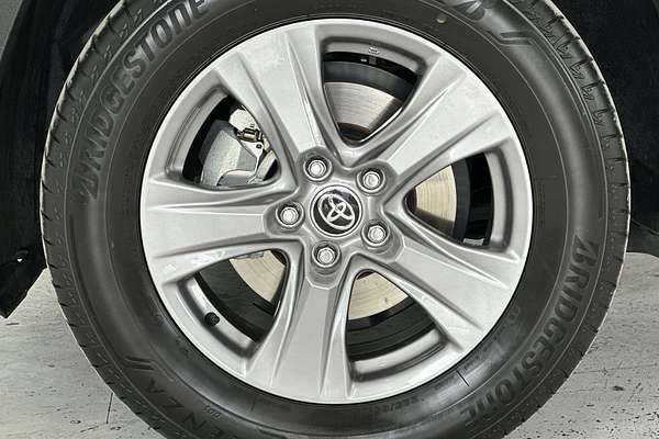 2024 Toyota RAV4 GX AXAH52R