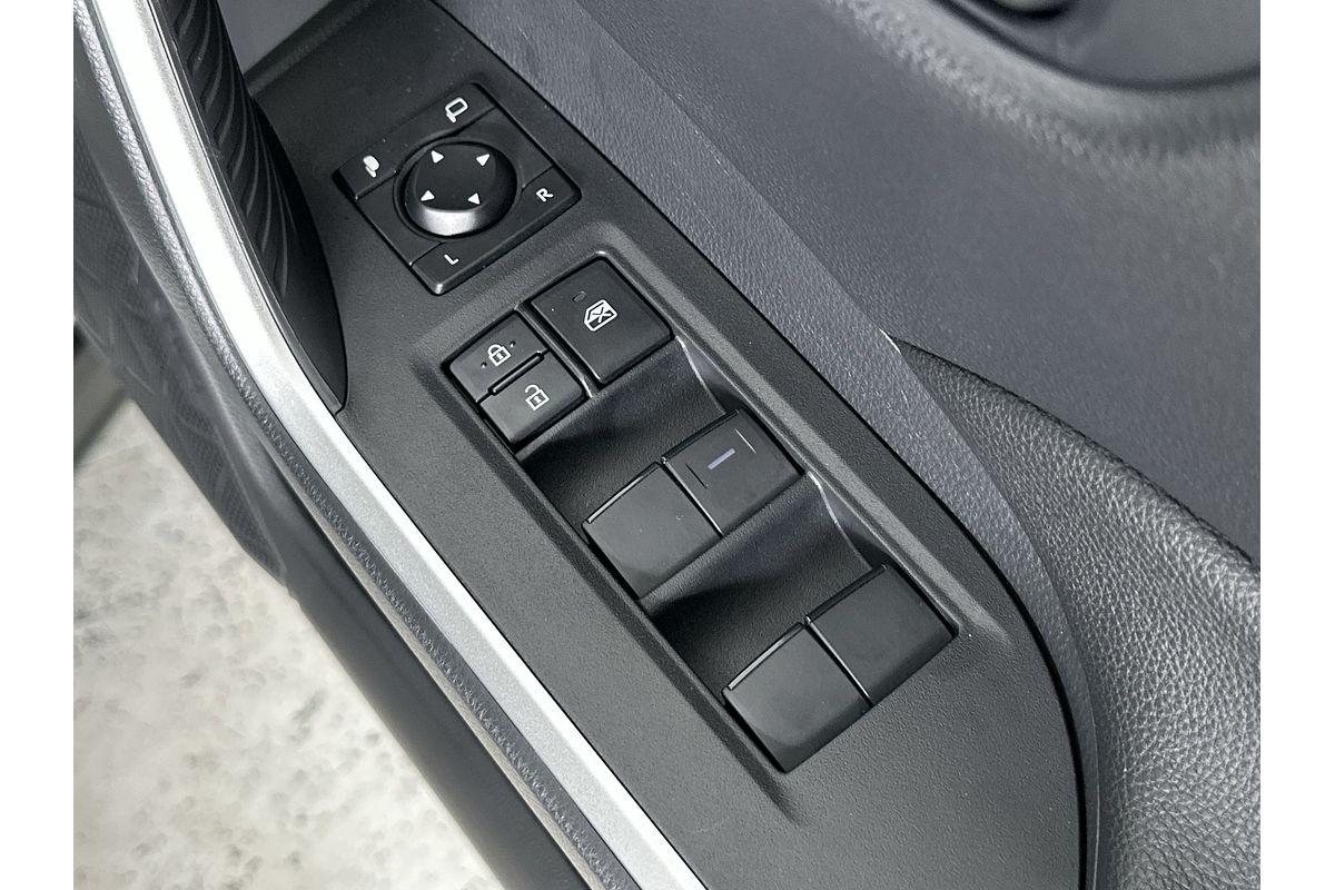 2024 Toyota RAV4 GX AXAH52R