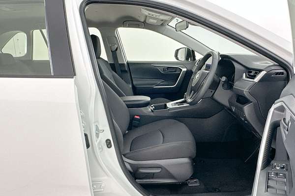 2024 Toyota RAV4 GX AXAH52R